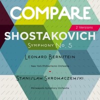 Symphony No. 5 in D Minor, Op. 47: II. Allegretto_New York Philharmonic,Leonard Bernstein