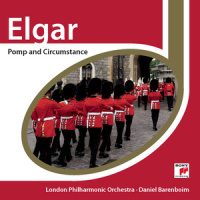 Var. III. (R.B.T.). Allegretto_London Philharmonic Orchestra,Daniel Barenboim,Edward Elgar