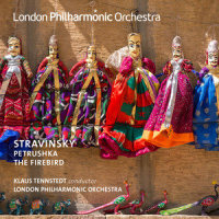 The Firebird Suite: Lullaby (1919 version)_Klaus Tennstedt,London Philharmonic Orchestra
