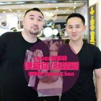 说爱你/就是爱_胖胖胖,Jason Chen