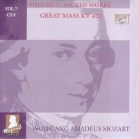 Wolfgang Amadeus Mozart: Mass in C minor, K. 427 - II. Gloria. Laudamus te_Wolfgang Amadeus Mozart