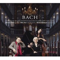IV. Allegro (Arr. for Alto Recorder & Basso continuo)_Michala Petri,Hille Perl,Mahan Esfahani