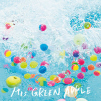 umbrella_Mrs. GREEN APPLE