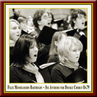 Advent: Lasset uns frohlocken / Advent: Let our hearts be joyful - Mendelssohn: Six Anthems Op.79/1_Felix Mendelssohn