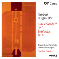 N. Burgmüller: 4 Entr'actes, Op. 17 - No. 3, Andantino_Hofkapelle Stuttgart,Frieder Bernius