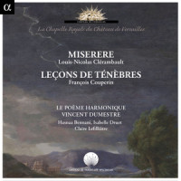 II. Quoniam iniquitatem meam_Le Poème Harmonique,Vincent Dumestre,Hasnaa Bennani,Isabelle Druet,Claire Lefilliatre,Louis-Nicolas Clérambault,Anonymous