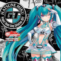 Mictory!_初音未来