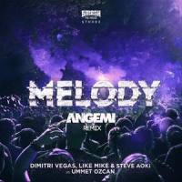 Melody_Angemi,Steve Aoki