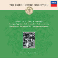 Traditional: La Belle est au jardin d'amour (爱的花园里的美丽东方)_Peter Pears,Benjamin Britten
