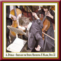 Dvorak: Serenade for Strings in E Major, Op. 22 - (3) Scherzo: Vivace_Pawel Przytocki