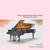 Mazurka No. 13 in A Minor, Op. 17 No. 4_Ramon Schwarzkopf