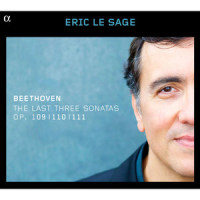 Piano Sonata No. 31 in A-Flat Major, Op. 110: II. Allegro molto_Eric Le Sage,Ludwig van Beethoven