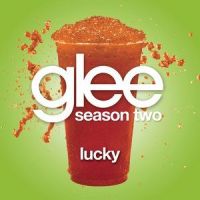 Lucky_Glee Cast