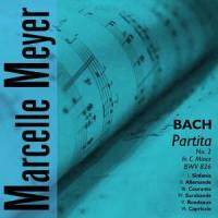 Johann Sebastian Bach: Partita No. 2 in C Minor, BWV 826 - VI. Capriccio_Marcelle Meyer