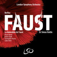 La Damnation de Faust, Op. 24, H. 111: Pt. IV, Scène XIX - Epilogue. "Alors, l'enfer se tut"_London Symphony Orchestra,London Symphony Chorus,Sir Simon Rattle