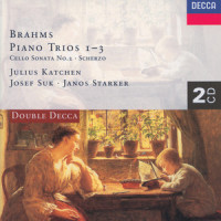 Brahms: Piano Trio No. 2 in C, Op. 87 - 1. Allegro_Josef Suk,János Starker,Julius Katchen