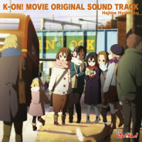 Train-D_サウンドトラック
