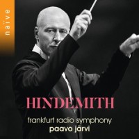 Symphonic Metamorphosis of Themes by Carl Maria von Weber, IPH 150: I. Allegro_Frankfurt Radio Symphony Orchestra,Paavo Järvi