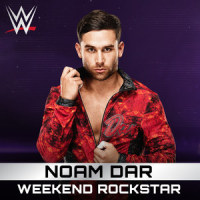 WWE: Weekend Rockstar (Noam Dar)_WWE,CFO$