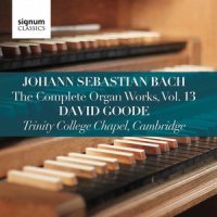 Prelude and Fugue, BWV 534: I. Prelude_David Goode
