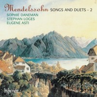 Felix Mendelssohn: Three Folk songs - Abendlied: Wenn ich auf dem Lager liege_Felix Mendelssohn