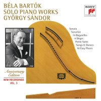 1. Adagio_György Sándor,Béla Bartók