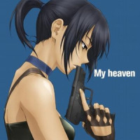 My heaven_Annabel
