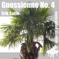 Gnossienne No. 4 , Nr. 4 , 4th_Erik Satie,4th Gnossienne