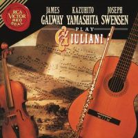 II. Menuetto - Allegro vivace_James Galway,Mauro Giuliani