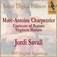 Symphonie Devant Regina - Prelude A 3, H 509 - Pour La Conception De La Vièrge, H 313_Jordi Savall,George Friedrich Handel,Marc-Antoine Charpentier