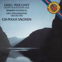 Act IV, 15, Arabian Dance_Esa-Pekka Salonen,Oslo Philharmonic Orchestra,Oslo Philharmonic Chorus,Edvard Grieg,Barbara Hendricks,Terje Kram