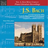 Fugue in C Major, BWV 953 (C大调赋格,作品953)_Diane Hidy,Keith Snell,Johann Sebastian Bach
