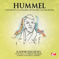 Concerto in E-Flat Major for Trumpet and Orchestra: III. Rondo_Moscow RTV Symphony Orchestra,Vladimir Goncharov