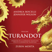 Puccini: Turandot / Act 3 - Del primo pianto_Jennifer Wilson,Andrea Bocelli,Orquestra de la Comunitat Valenciana,Zubin Mehta