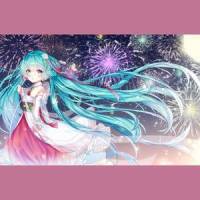元日钟声_SoundTrack_南锣叔,初音未来