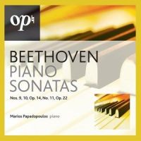 Sonata for Piano No. 9 in E, Op. 14/1: Rondo, Allegro comodo_Marios Papadopoulos,Oxford Philharmonic Orchestra