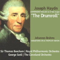 Symphony No. 103 in E Flat Major, "The Drumroll": IV. Finale - Allegro con spirito_Royal Philharmonic Orchestra,Joseph Haydn,Sir Thomas Beecham