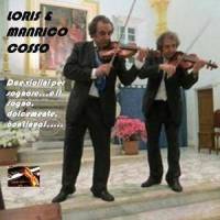 Balla coi lupi_Duo violinistico genovese,John Barry,Loris Cosso,Manrico Cosso