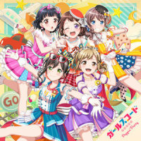 ガールズコード_Poppin'Party
