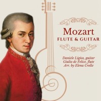 Le nozze di Figaro, K. 492: Non so più cosa son, cosa faccio (Arr. for Flute and Guitar)_Daniele Ligios,Giulio de Felice