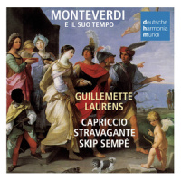 Si dolce è il tormento (Madrigal)_Skip Sempé,Claudio Monteverdi