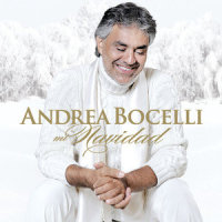 Santa Claus llegó a la ciudad_Andrea Bocelli