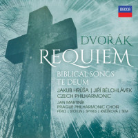 Slyš, ó Bože, volání mé. Andante (D major, 41 bars)Hear my prayer, O Lord_Jan Martiník,Czech Philharmonic,Jiri Belohlavek