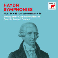 I. Allegro di molto_Dennis Russell Davies,Stuttgarter Kammerorchester