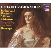 "Sulla tomba che rinserra" (“在埋着我被杀害的父亲的坟墓上”)_Dame Joan Sutherland,Luciano Pavarotti,Orchestra of the Royal Opera House, Covent Garden
