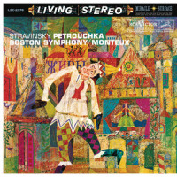 Scene IV - The Shrovetide Fair: The Fight - The Moor and Petrushka (战斗 - 摩尔人和彼得鲁什卡)_Pierre Monteux,Igor Stravinsky,Boston Symphony Orchestra