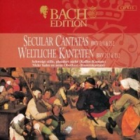 Johann Sebastian Bach: Mer hahn en neue Oberkeet, BWV 212, Peasant Cantata - XIX. Recitative. Du has_Johann Sebastian Bach