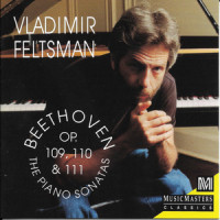 Piano Sonata No. 31 In A-Flat, Op. 110: II. Allegro Molto_Vladimir Feltsman,Ludwig van Beethoven
