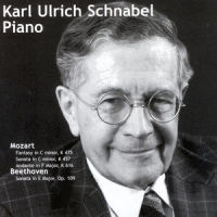 Fantasy In C Minor, K. 475 - I. Adagio_Karl Ulrich Schnabel,Wolfgang Amadeus Mozart