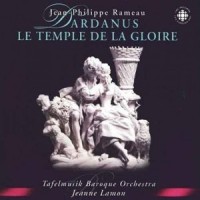 Dardanus, tragédie en musique Orchestral Suite. Tambourins I/II_Jean-Philippe Rameau